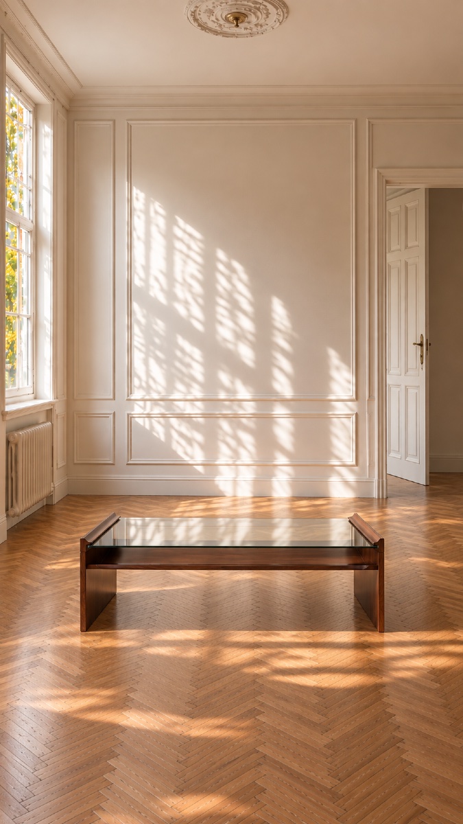 Table basse Acca par Kazuhide Takahama pour Gavina-photo-3