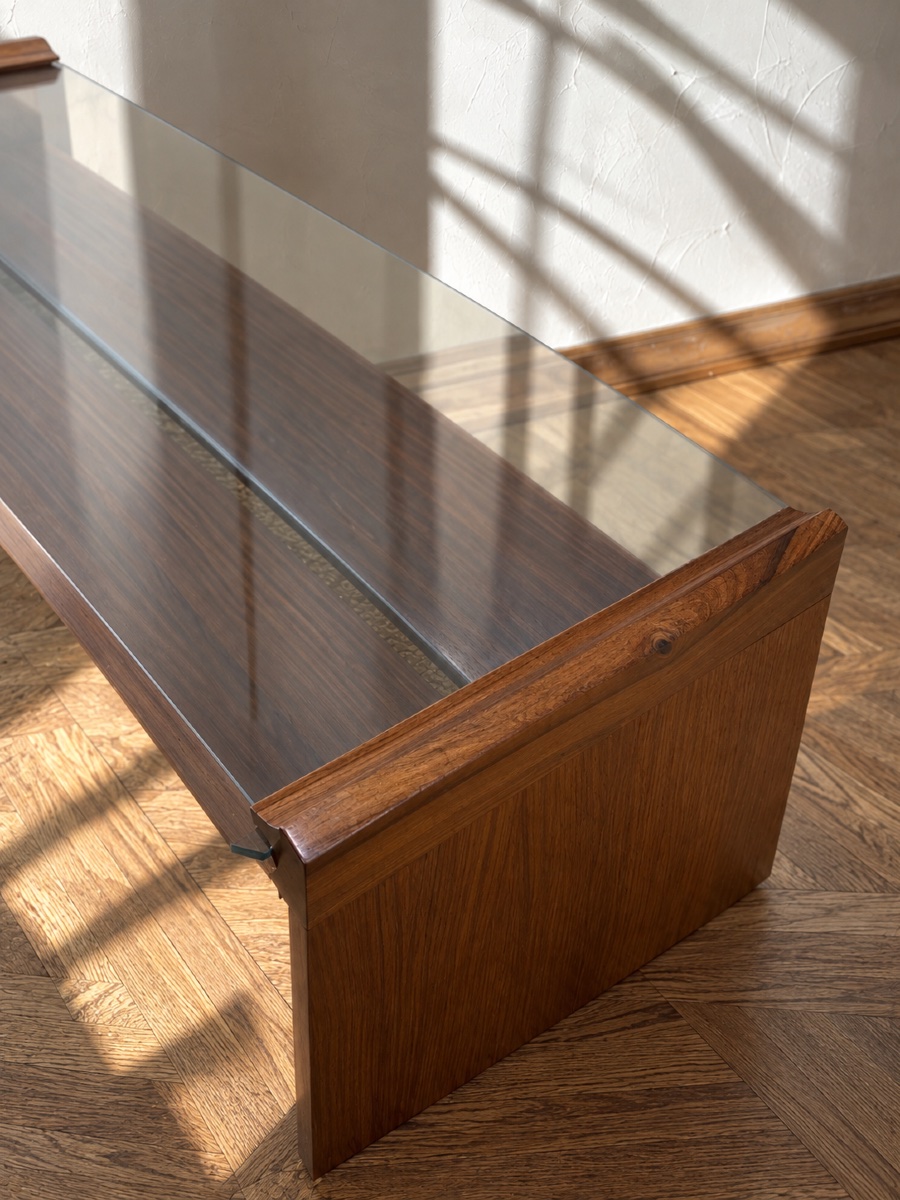 Table basse Acca par Kazuhide Takahama pour Gavina-photo-4