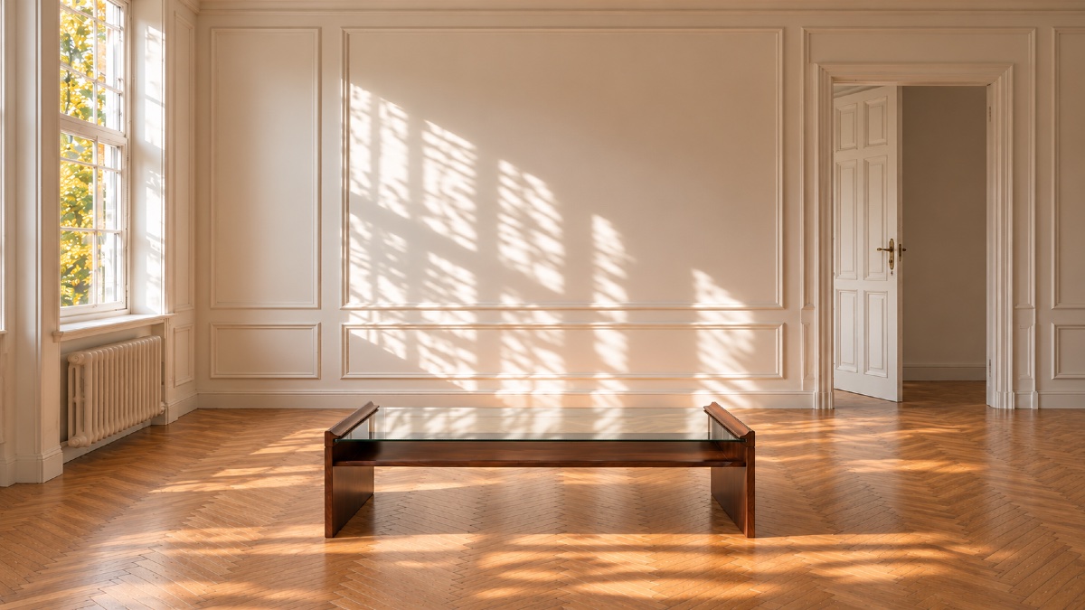 Table basse Acca par Kazuhide Takahama pour Gavina-photo-1