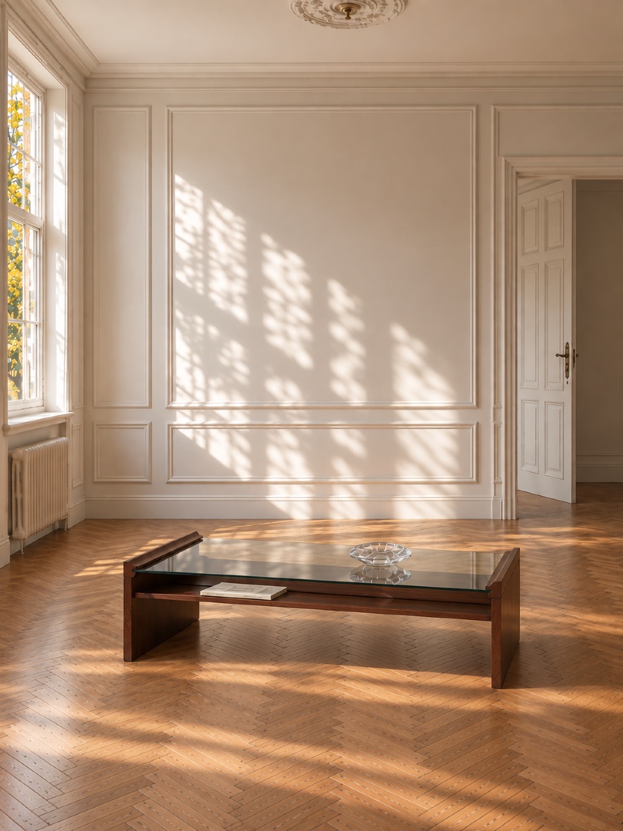 Table basse Acca par Kazuhide Takahama pour Gavina