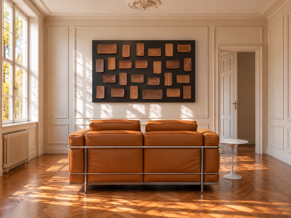 Le Corbusier Sofa - Lc2 - Cassina-photo-3