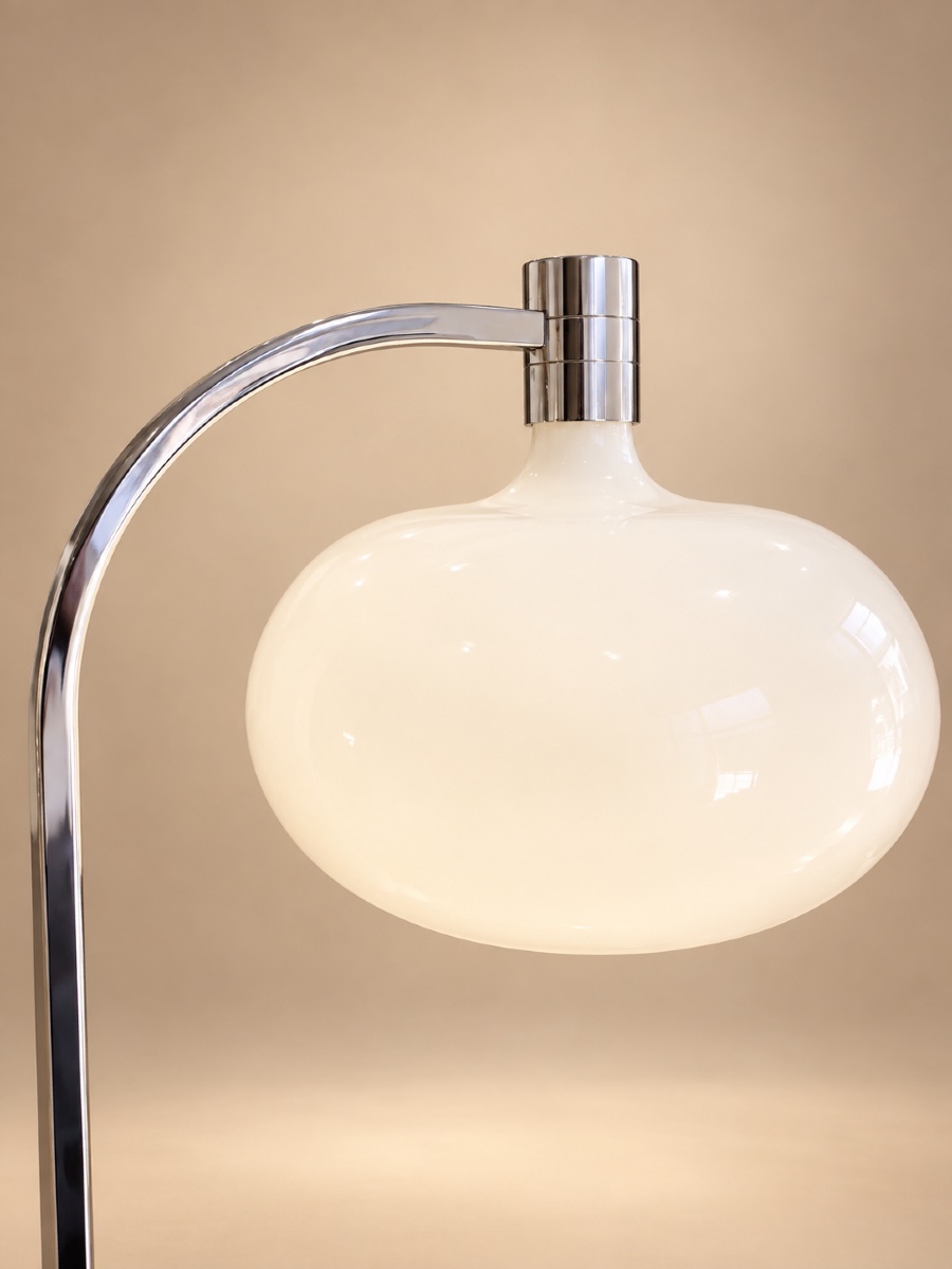 Am/as Floor Lamp By Franco Albini-photo-3