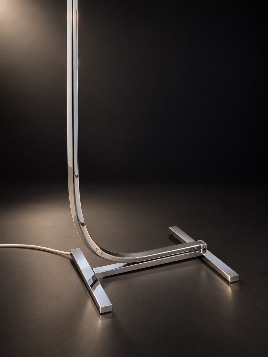 Am/as Floor Lamp By Franco Albini-photo-1