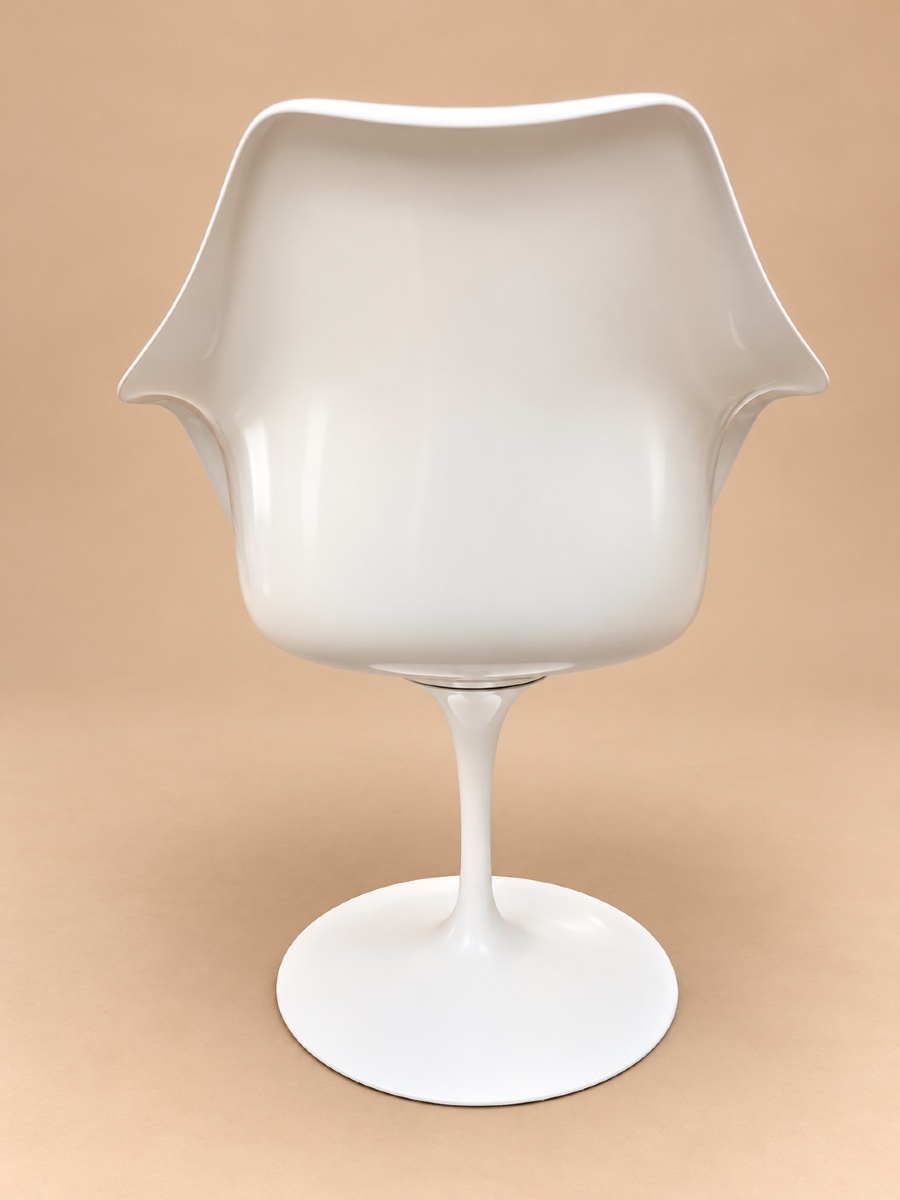 Knoll Saarinen Tulip Swivel Chairs-photo-4