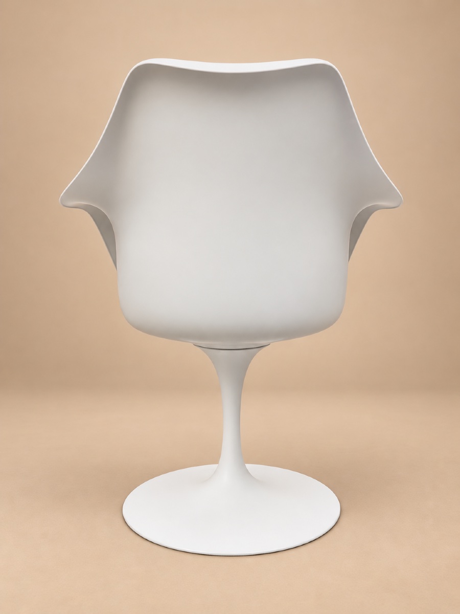 Knoll Saarinen Tulip Swivel Chairs-photo-1