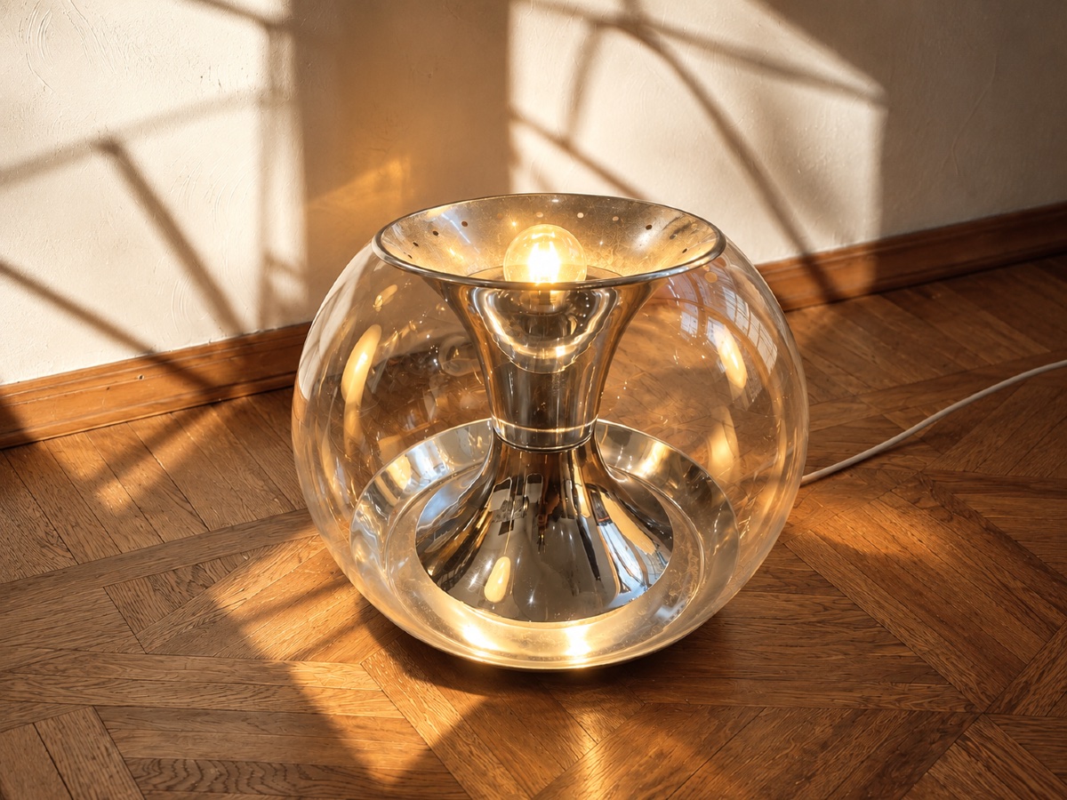 Luci Lamp, Model T417 - Italy - 1970s