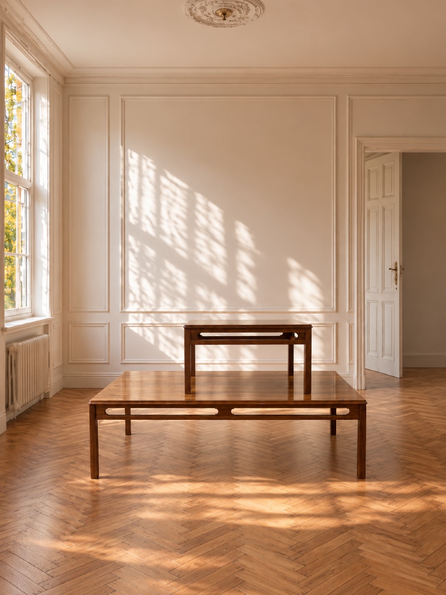 TABLES BASSES VINTAGE EN BOIS DE ROSE PAR RASMUS SOLBER POUR S MOBLER, 1960
