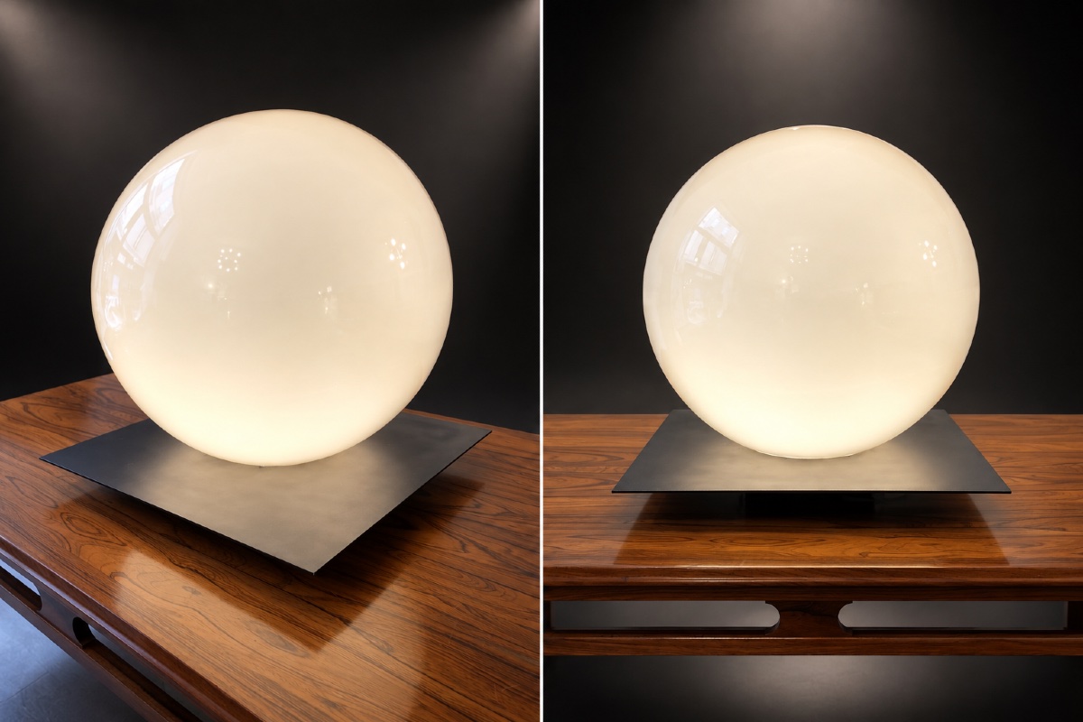 Large Lamp By Sergio Mazza & Giuliana Gramigna For Quatrifolio-photo-3