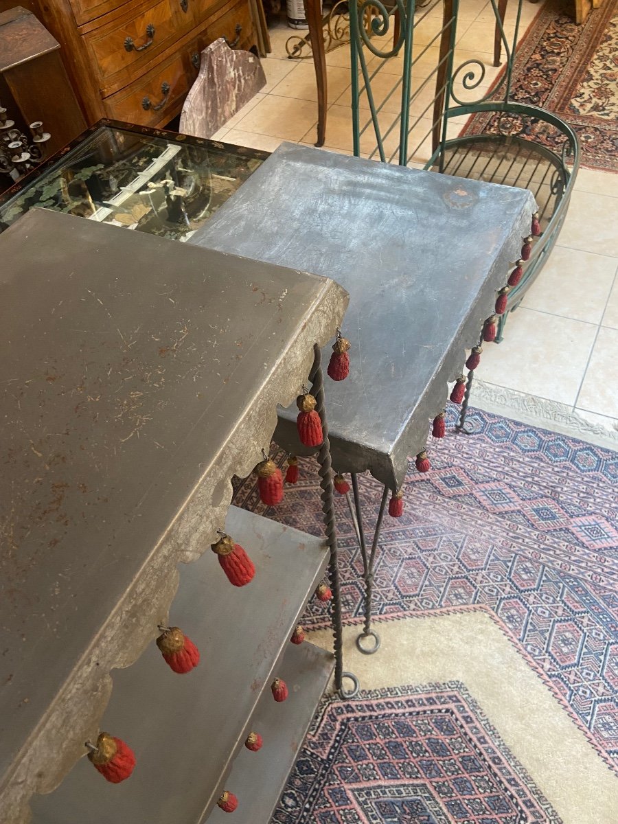Table Et étagère -photo-3