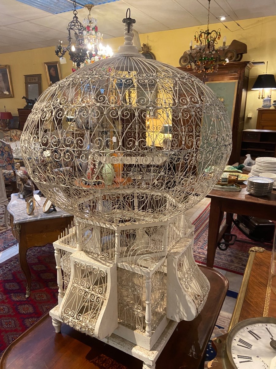 Bird Cage -photo-1