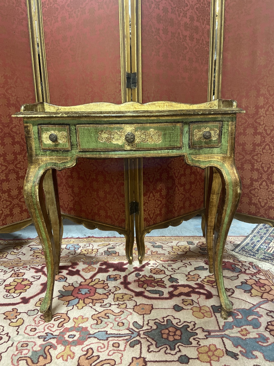 Venetian Console 