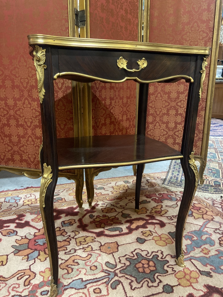 Table d’appoint -photo-2