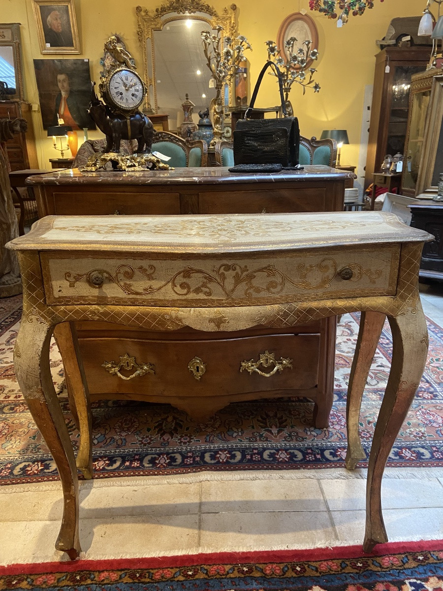 Console italienne -photo-4