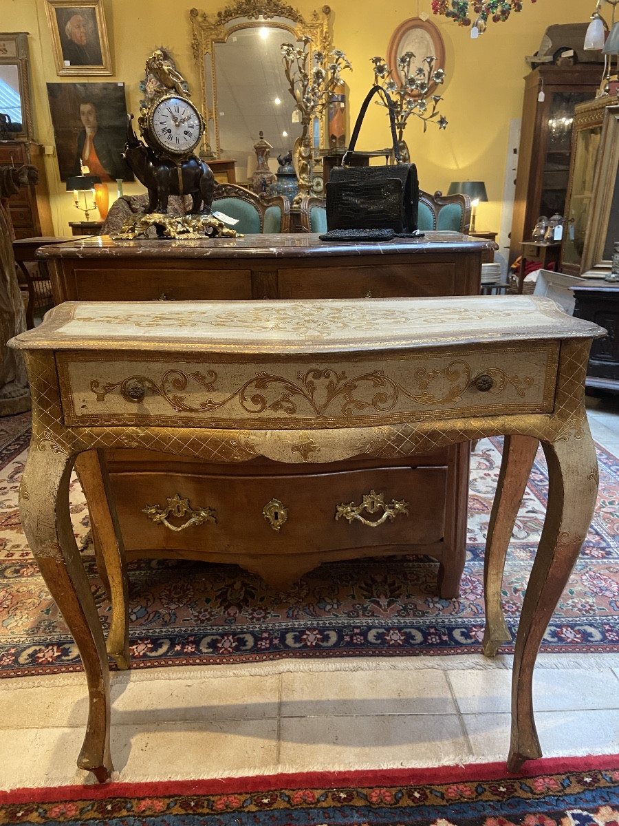 Console italienne 