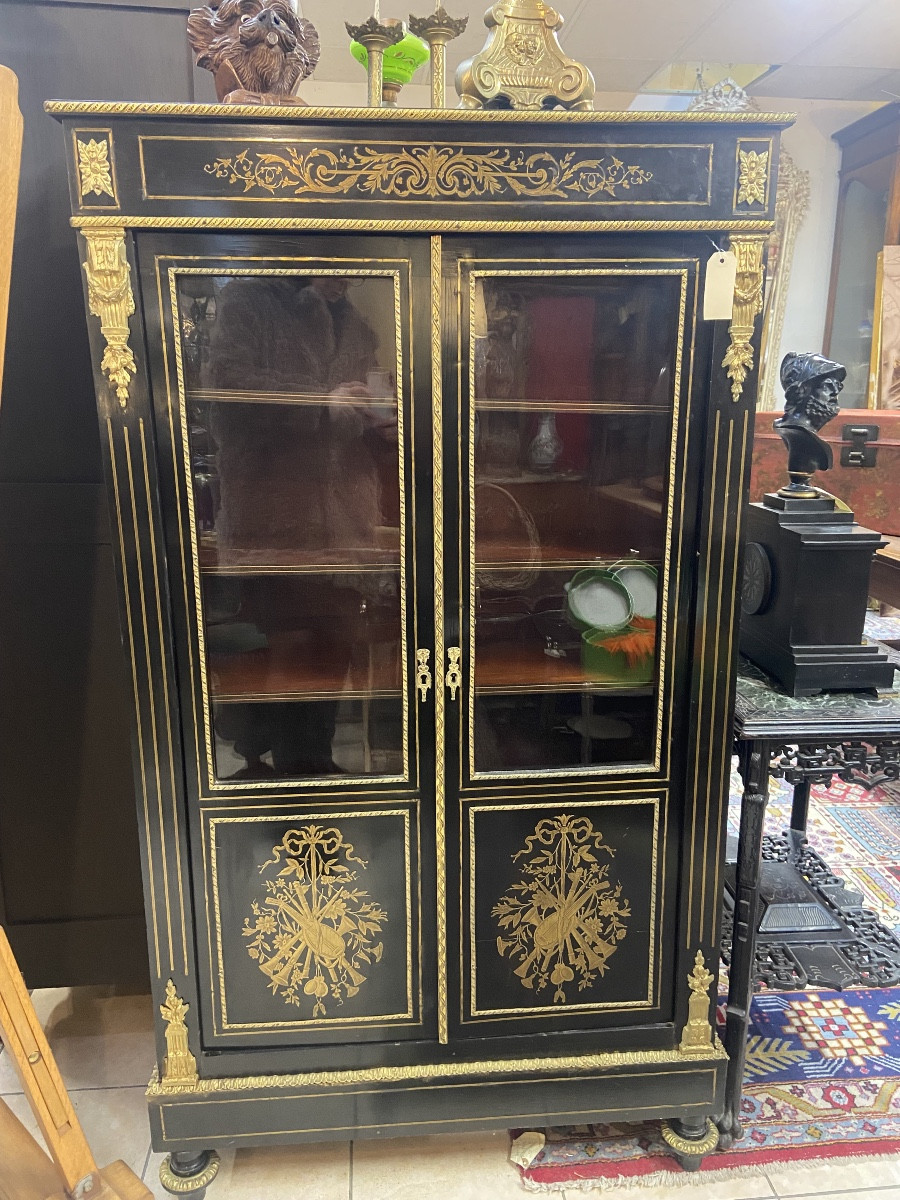 Bibliothèque Nap III