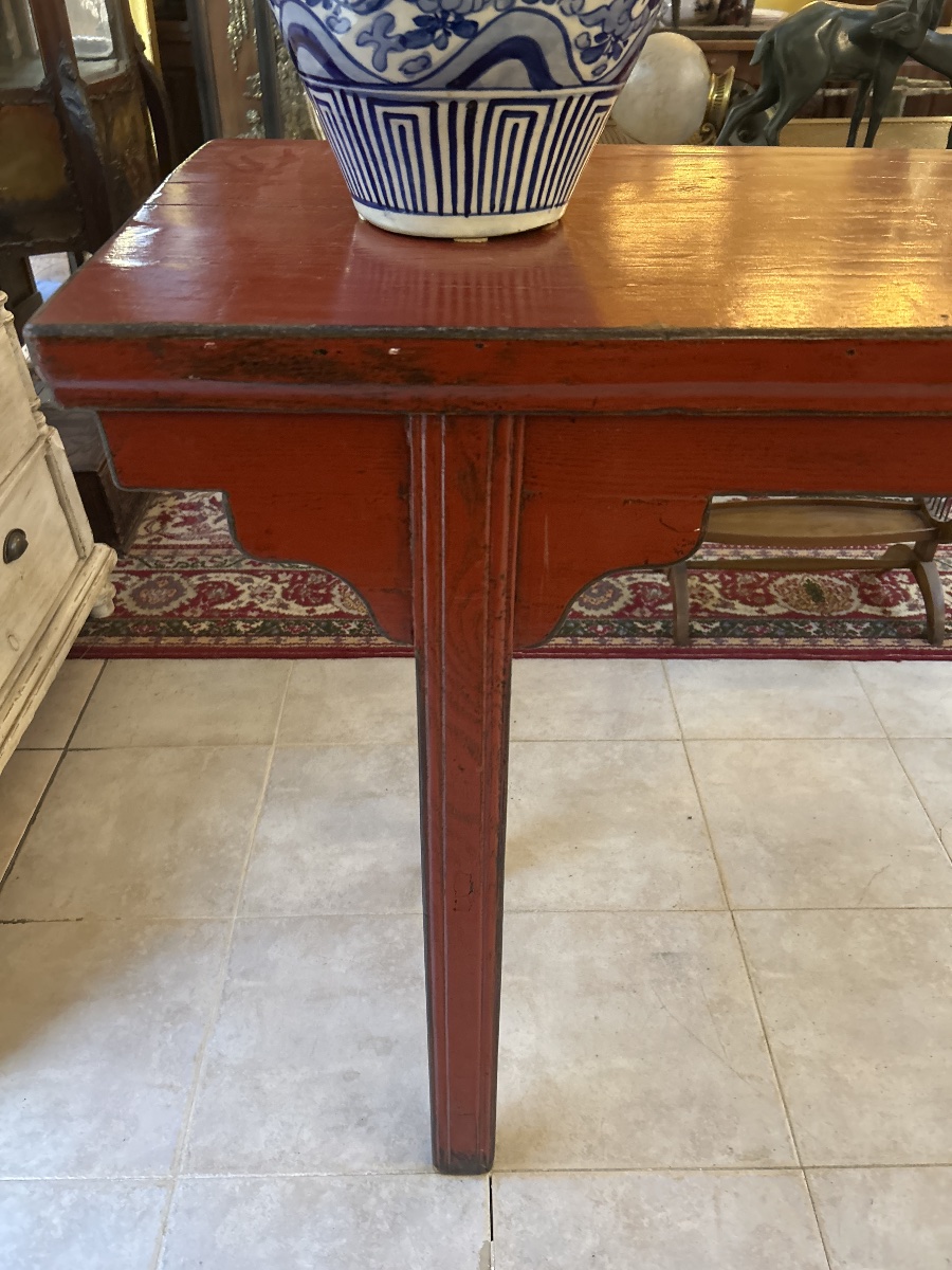 Asian Style Console-photo-4