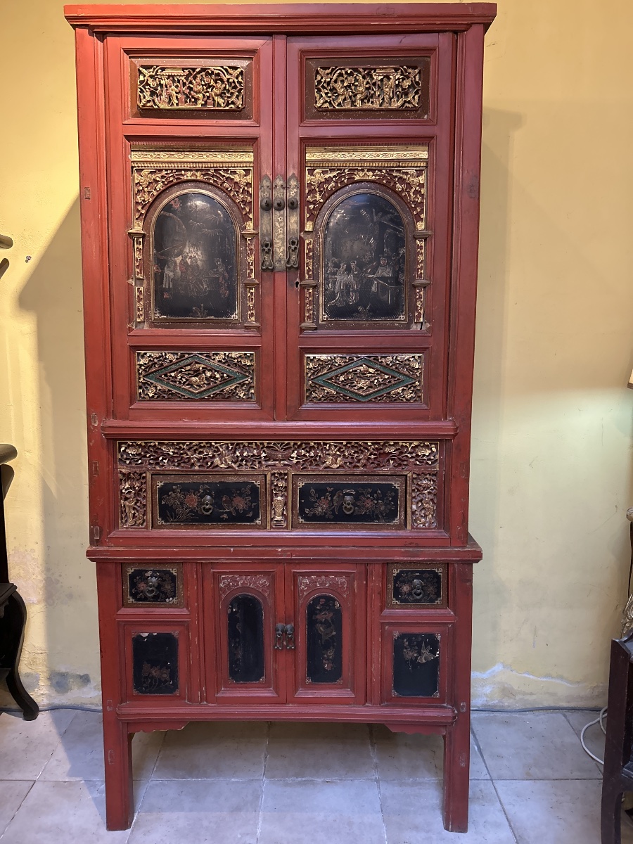 Cabinet asiatique -photo-2