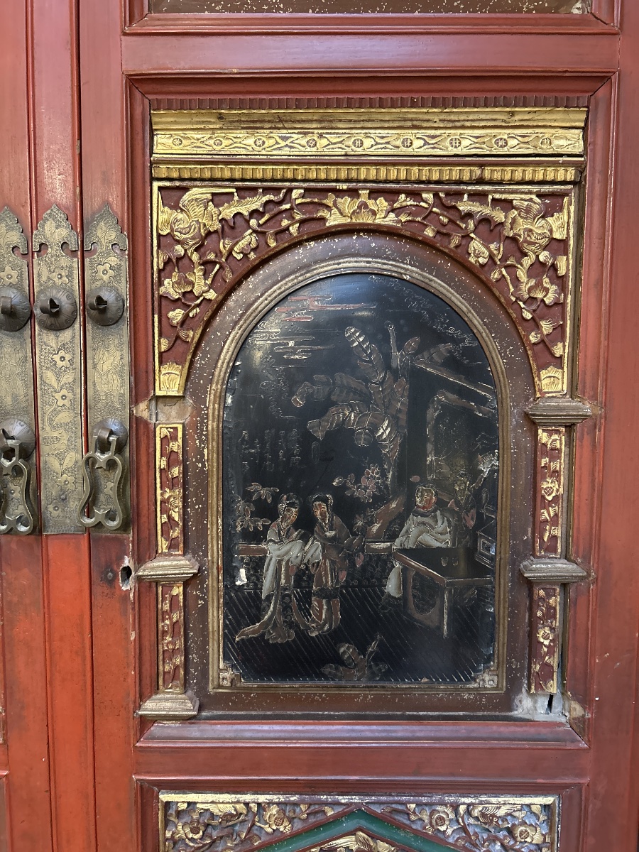 Cabinet asiatique -photo-3