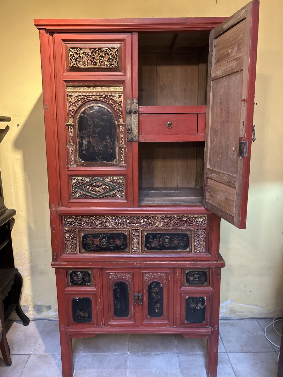 Cabinet asiatique -photo-3