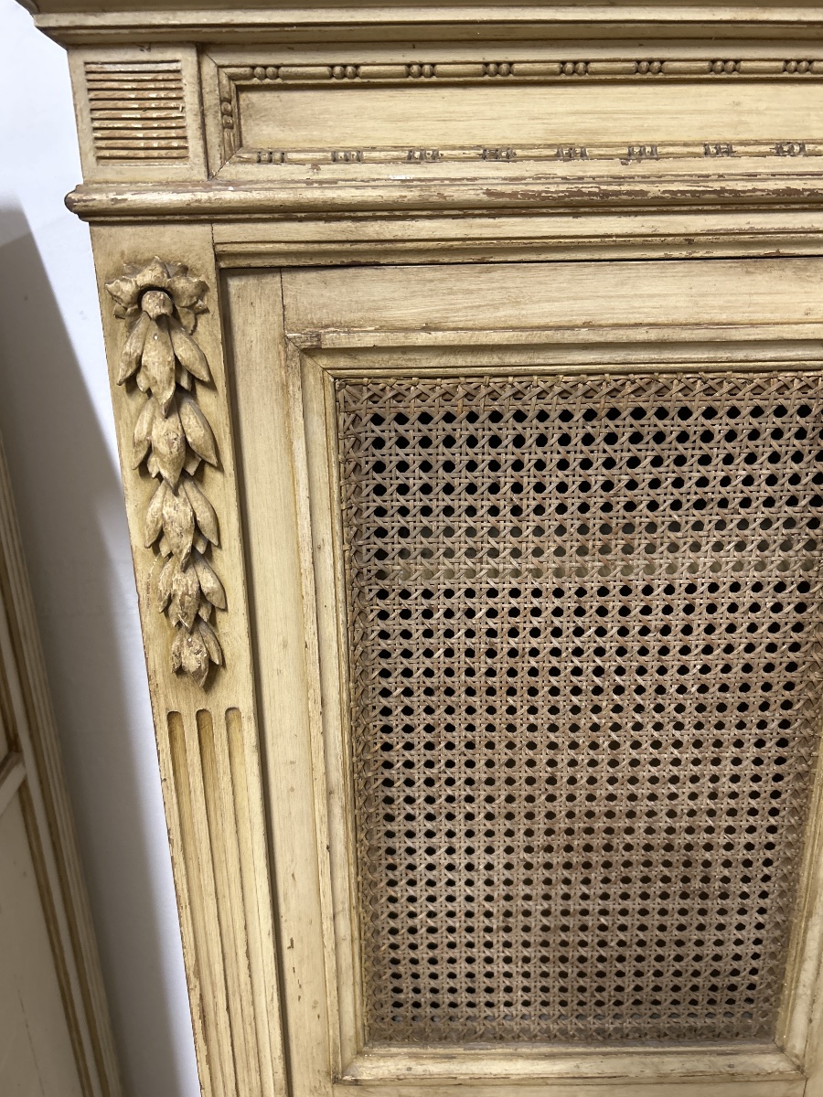 Armoire ancienne de style LXVI-photo-2