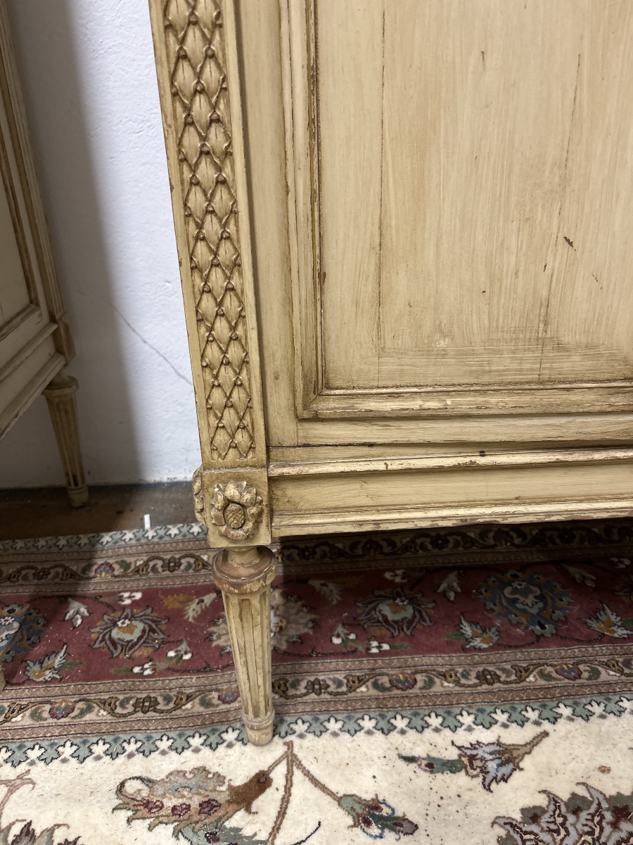Armoire ancienne de style LXVI-photo-4