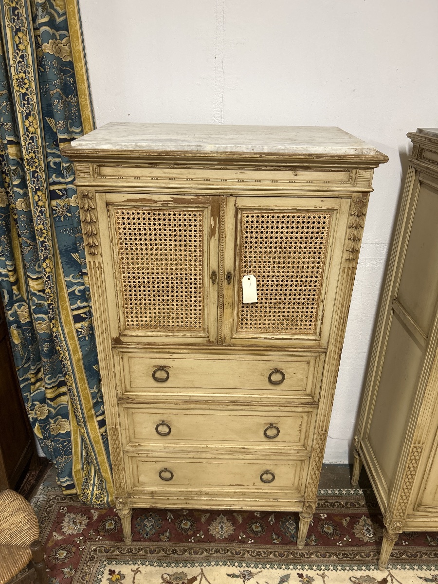 Armoire ancienne de style LXVI-photo-2