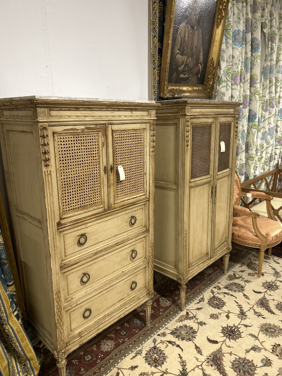 Armoire ancienne de style LXVI-photo-3