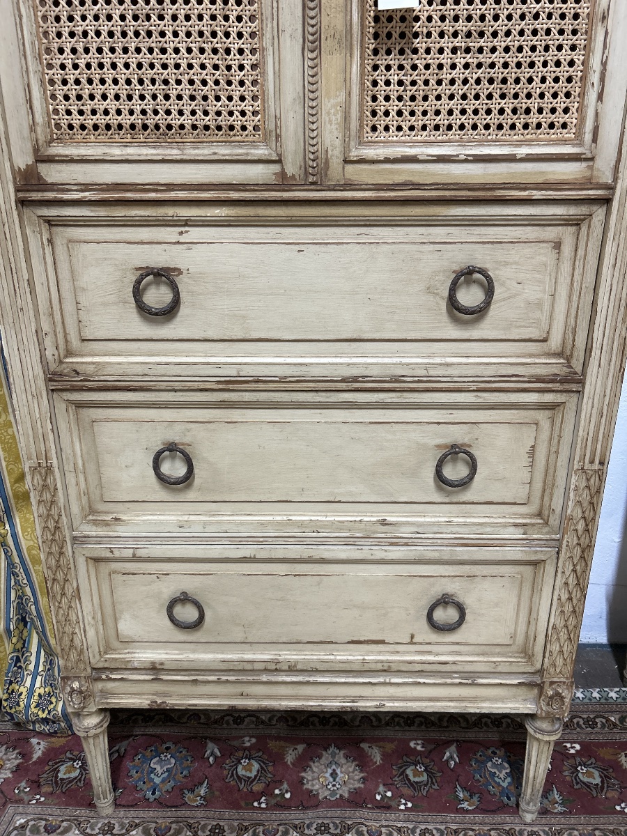 Armoire ancienne de style LXVI-photo-4