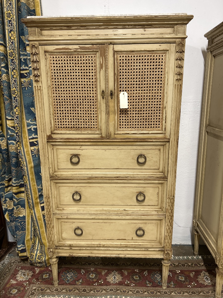 Armoire ancienne de style LXVI-photo-6