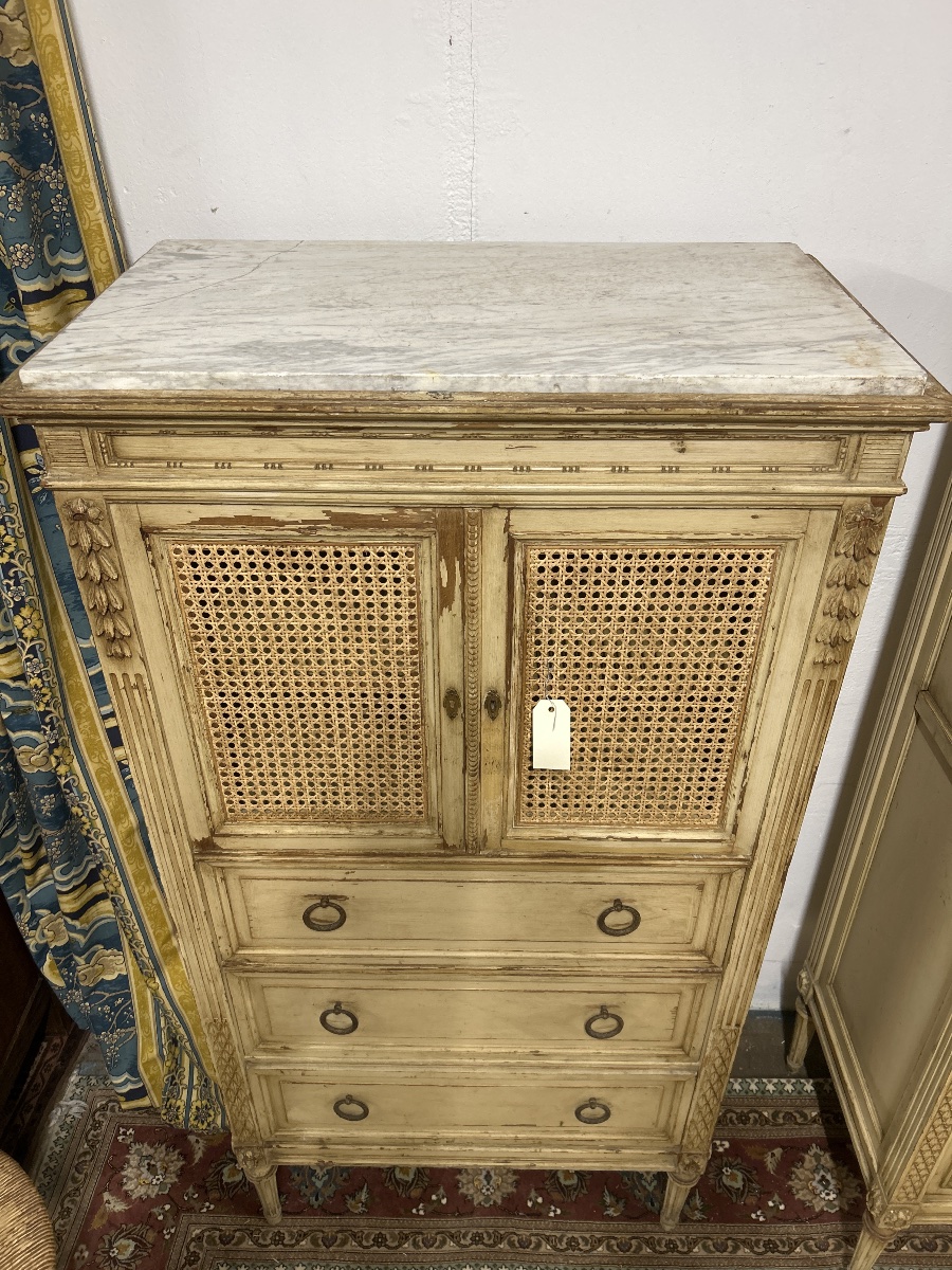 Armoire ancienne de style LXVI-photo-7