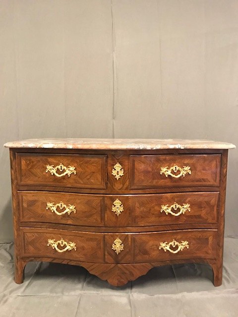 Commode Louis XIV 18ème-photo-2