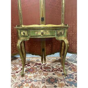 Venetian Console 