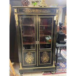 Bibliothèque Nap III