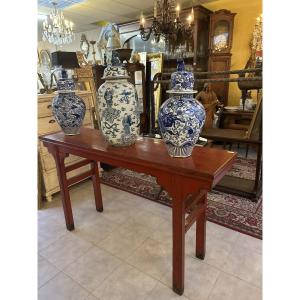 Asian Style Console