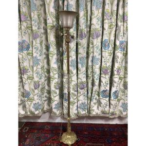 Lampadaire des années 40