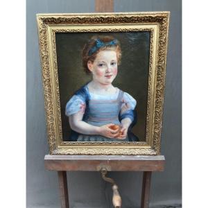 Portrait To Child