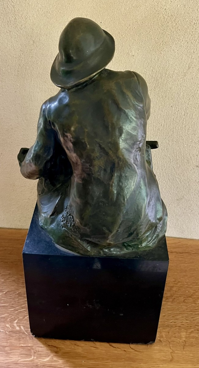 Léon Morice - Large Bronze -photo-1