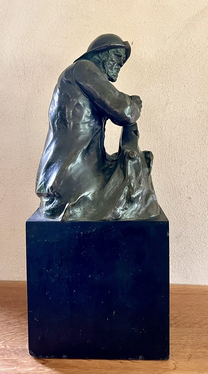 Léon Morice - Large Bronze -photo-2