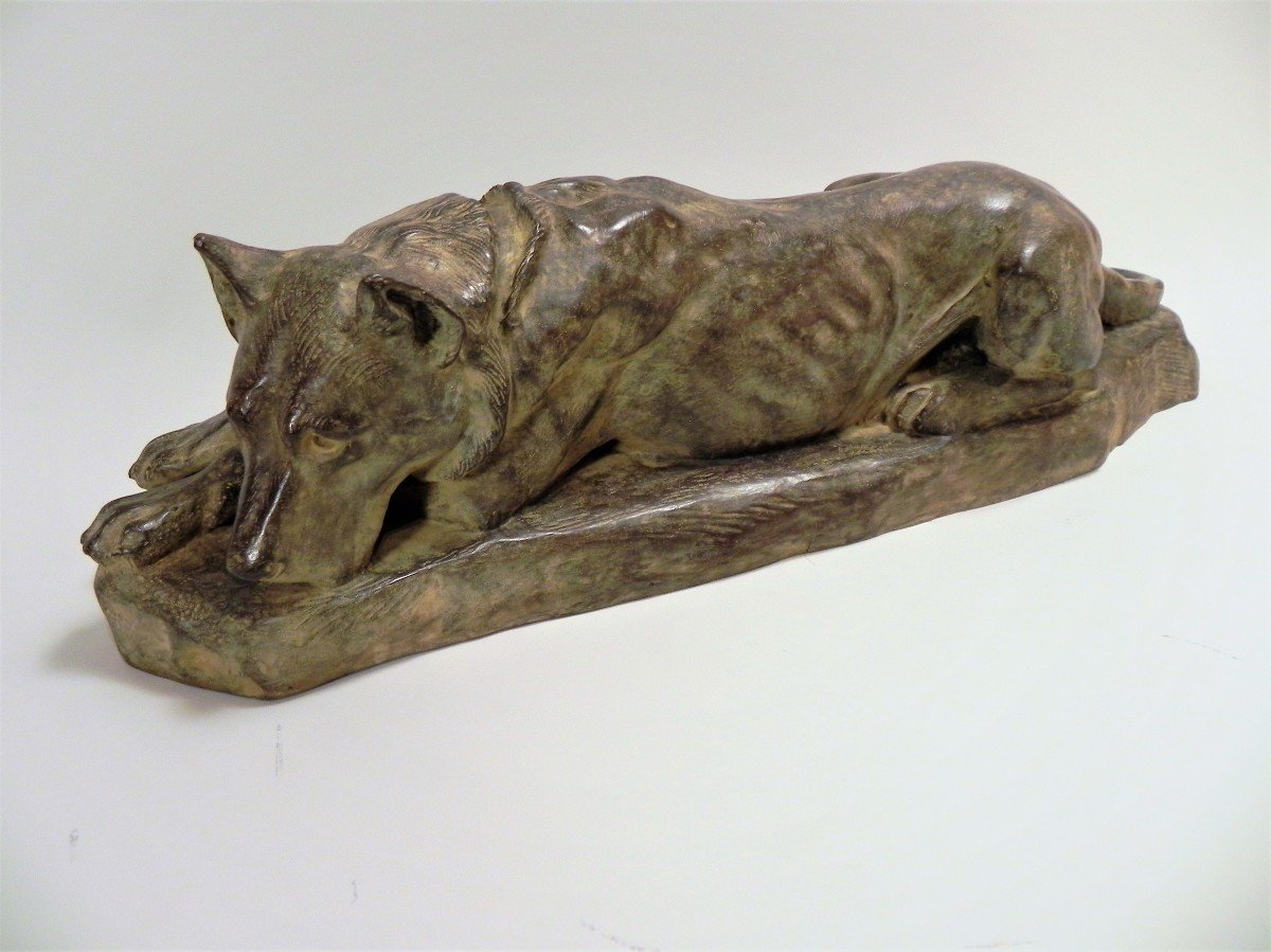 Chien De Berger Allemand - G. Guyot-photo-3
