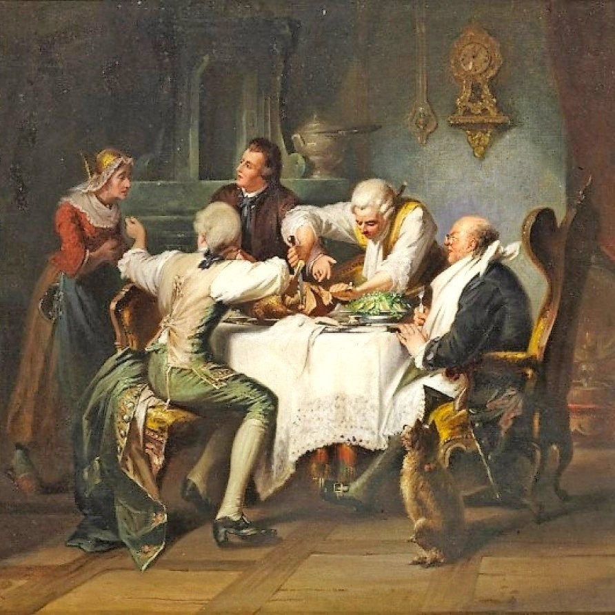 Rococo Society - Jakob Emanuel Gaisser-photo-3