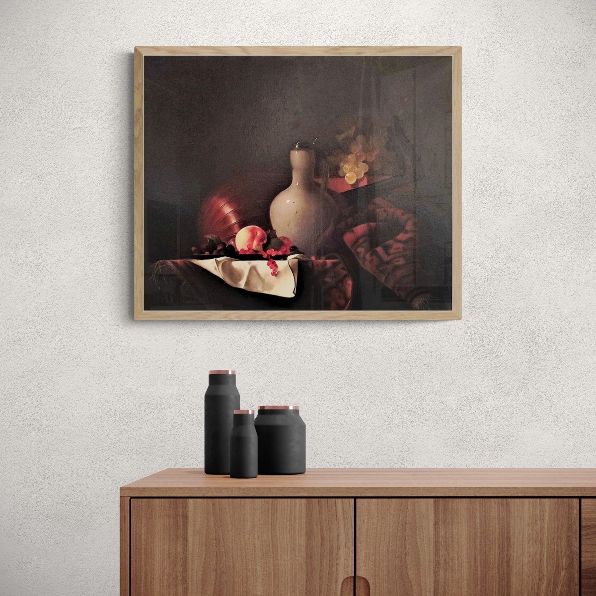 Still Life - Jean Grimal (1942-1998)-photo-2