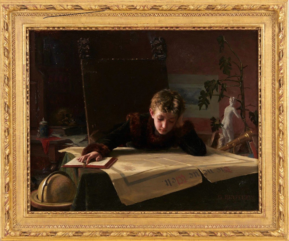 Le Nouveau Monde Par Gustav Seyfferth -photo-2