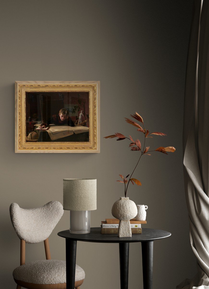 Le Nouveau Monde Par Gustav Seyfferth -photo-2