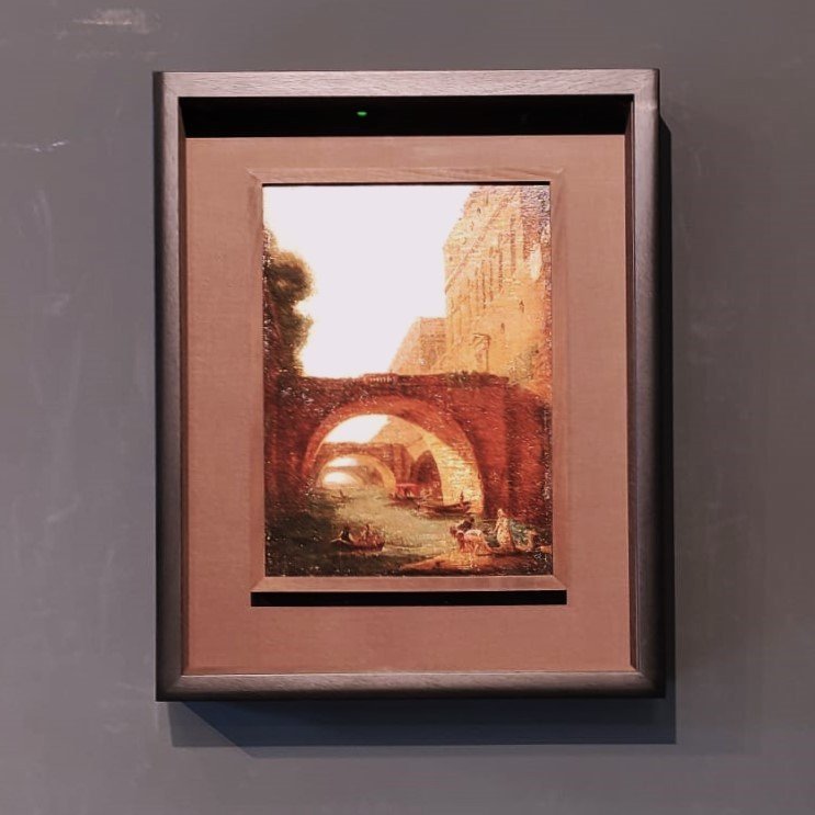 Venice Italian School Early 19th Century