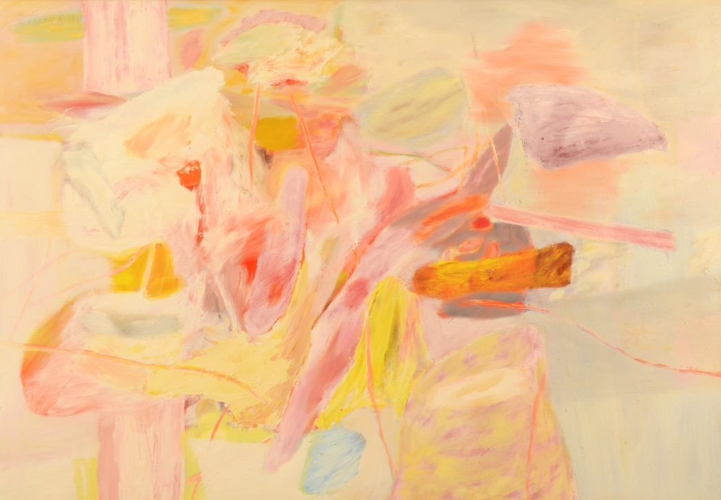 Table 21 Oil On Panels By Pierre Vlerick (1923 - 1999)