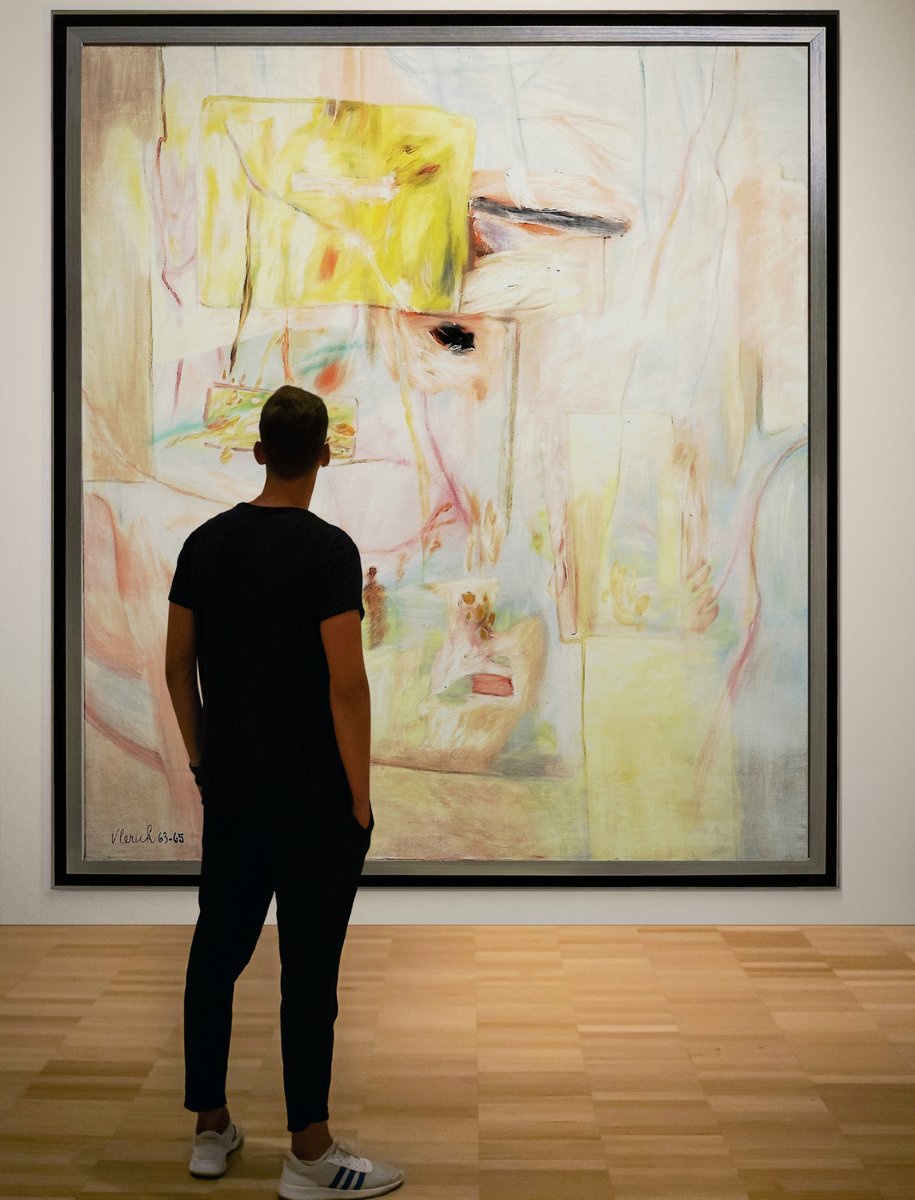 L'île du Phénix, Huile sur toile par Pierre Vlerick (1923–1999)-photo-2