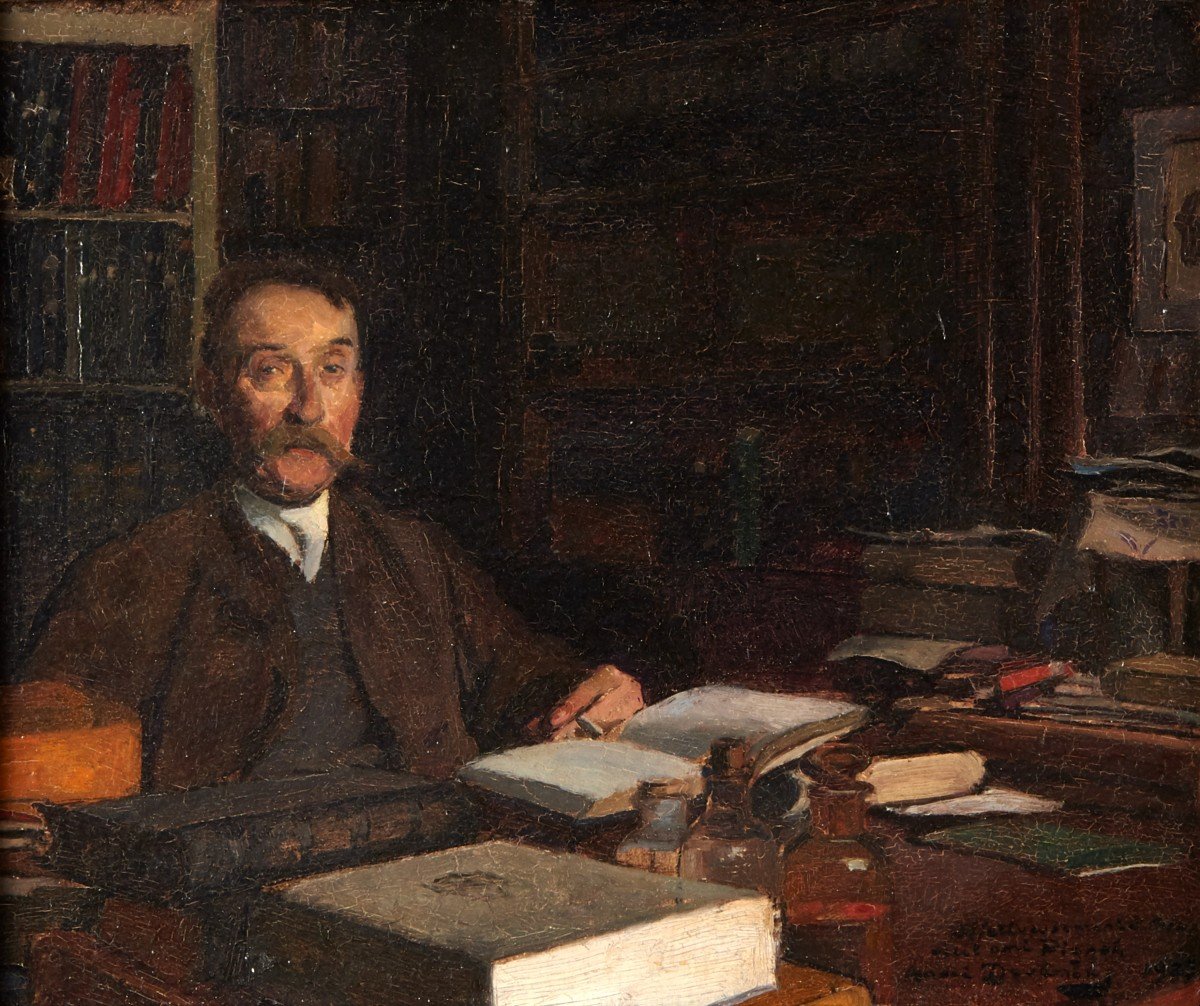 Le Docteur Pignol Par Devambez André-photo-2