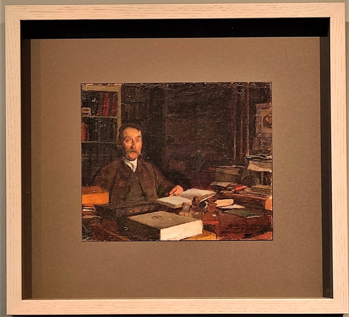 Le Docteur Pignol Par Devambez André-photo-3