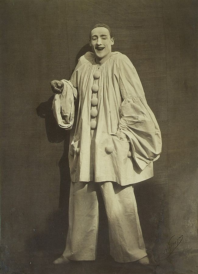 Pierrot - André César Vermaere -photo-3