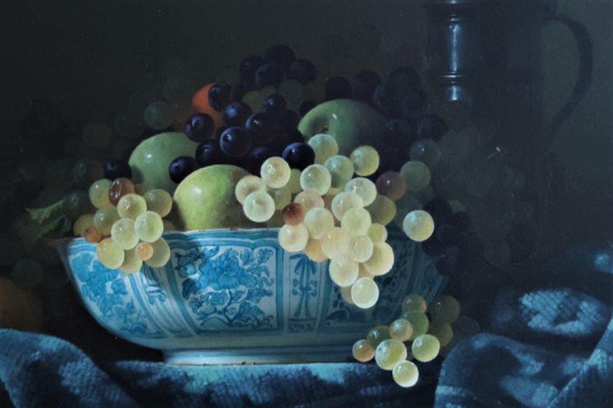 Still Life By Jean Grimal-photo-3